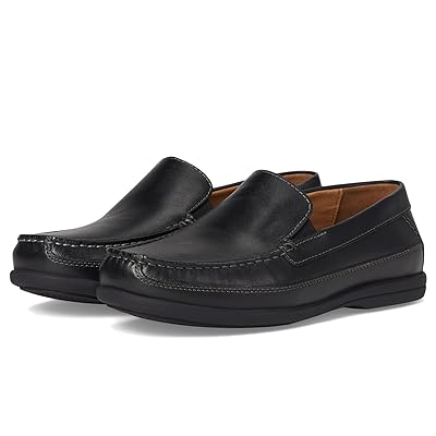 Johnston & Murphy Kids Locklin Venetian (Little Kid/Big Kid) Boy