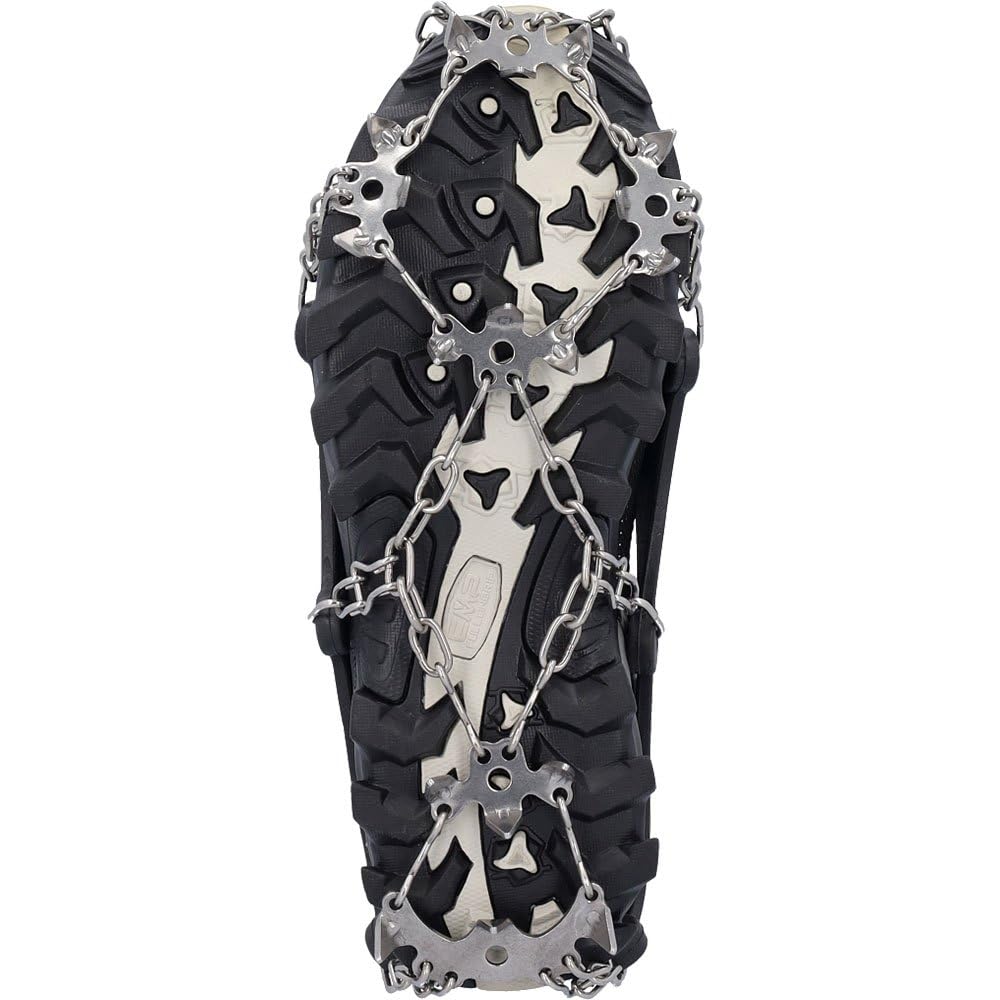CMP, Ice Spiked Crampons Unisex Adulto