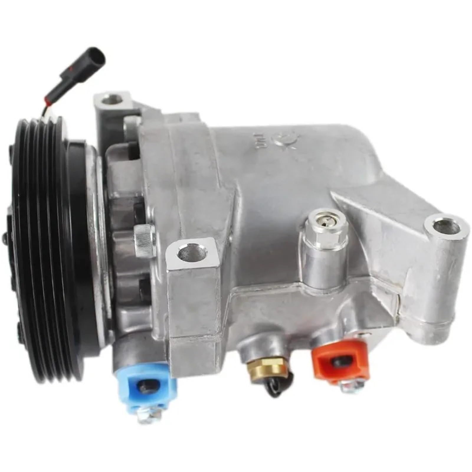Rgimatvex One Color 12V Ac Compressor 95201-77Gb2 Air Conditioning Clutch Assy Compatible With Suzuk Jimny Seiko Seiki Ss07lk10 Spare Parts