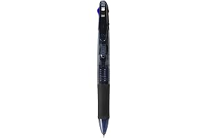 Clip-On G Series 4 Color Ballpoint Multi Pen: The Ultimate Writing Companion