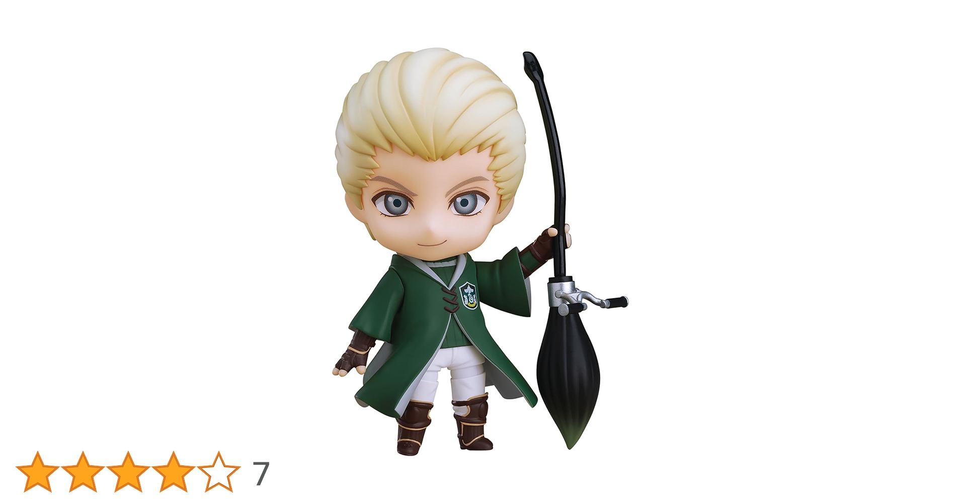 ねんどろいど ハリーポッター ドラコ・マルフォイ 1286 GOOD SMILE COMPANY - ねんどろいど ハリーポッター ドラコ