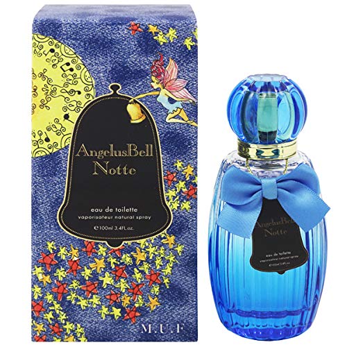 Amazon | M.U.F アンジェラスベル ノッテ EDT SP 100ml [並行輸入品