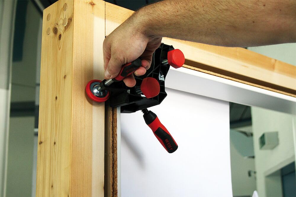 BESSEY Narzędzie Tornillo de apriete angular para ajustar marcos de puerta Bessey WTR - WTR