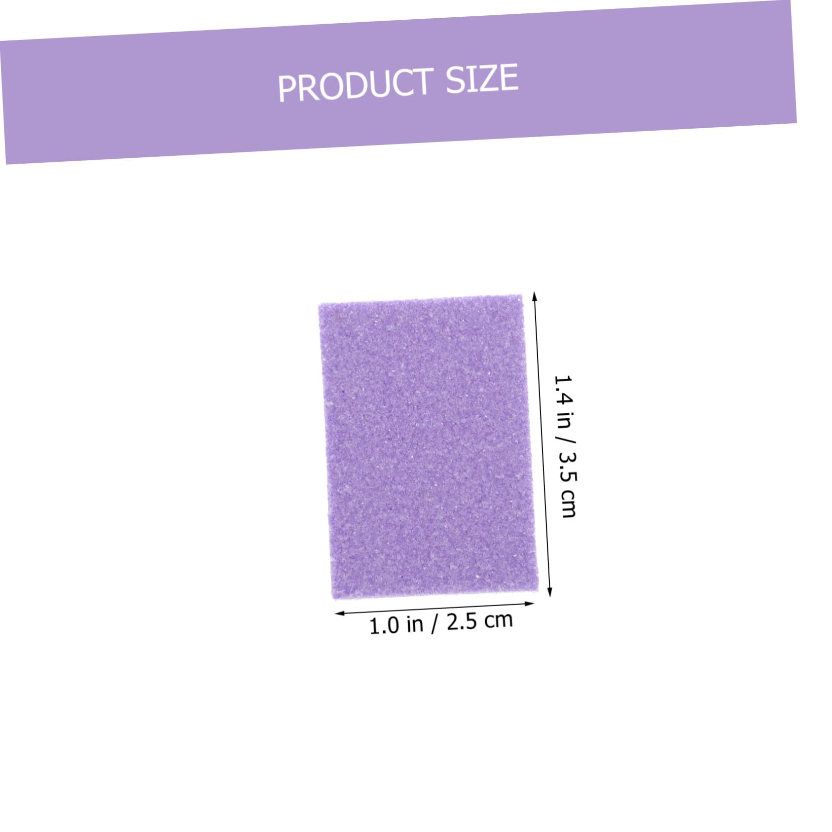 FRCOLOR 250pezzi Buffer Per Unghie Spugna Limette Per Unghie Per Smoothing e Lucidatura Strumenti Per Manicure e Pedicure Per Naturali e Acriliche