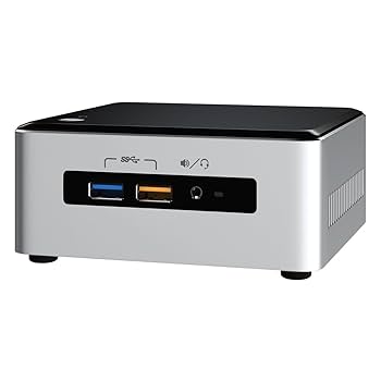 Amazon.co.jp: Intel NUC Core i3搭載 小型PCベアボーン 2.5