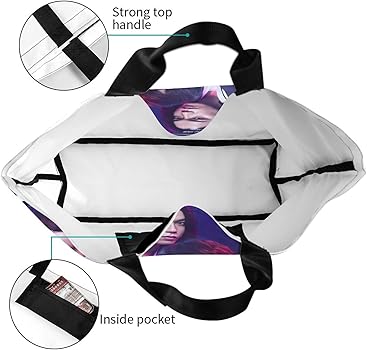 Amazon | [ZXHNB] おしゃれ Hey! Say! Jump3 トートバッグ 軽量