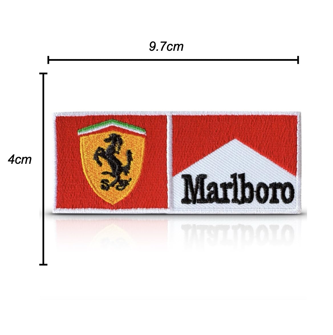 Marlboro　レーシングカー　ピンバッジ Marlboro レーシングカー ピンバッジ Marlboro レーシングカー
