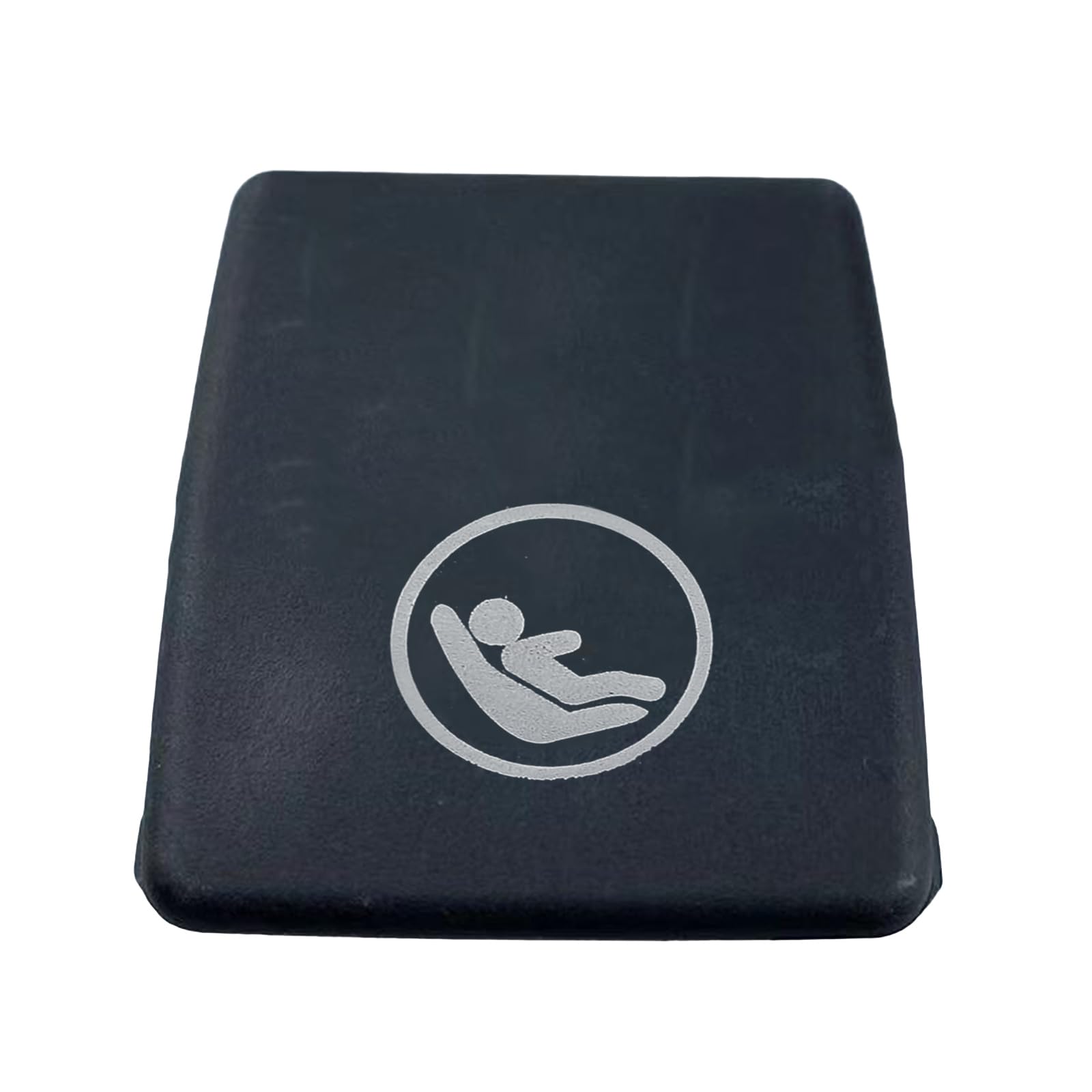 MLWSKKING tapa hebilla seguridad trasera reemplaza 31685072 coche trasero coche fijación niño ISOFIX cubierta