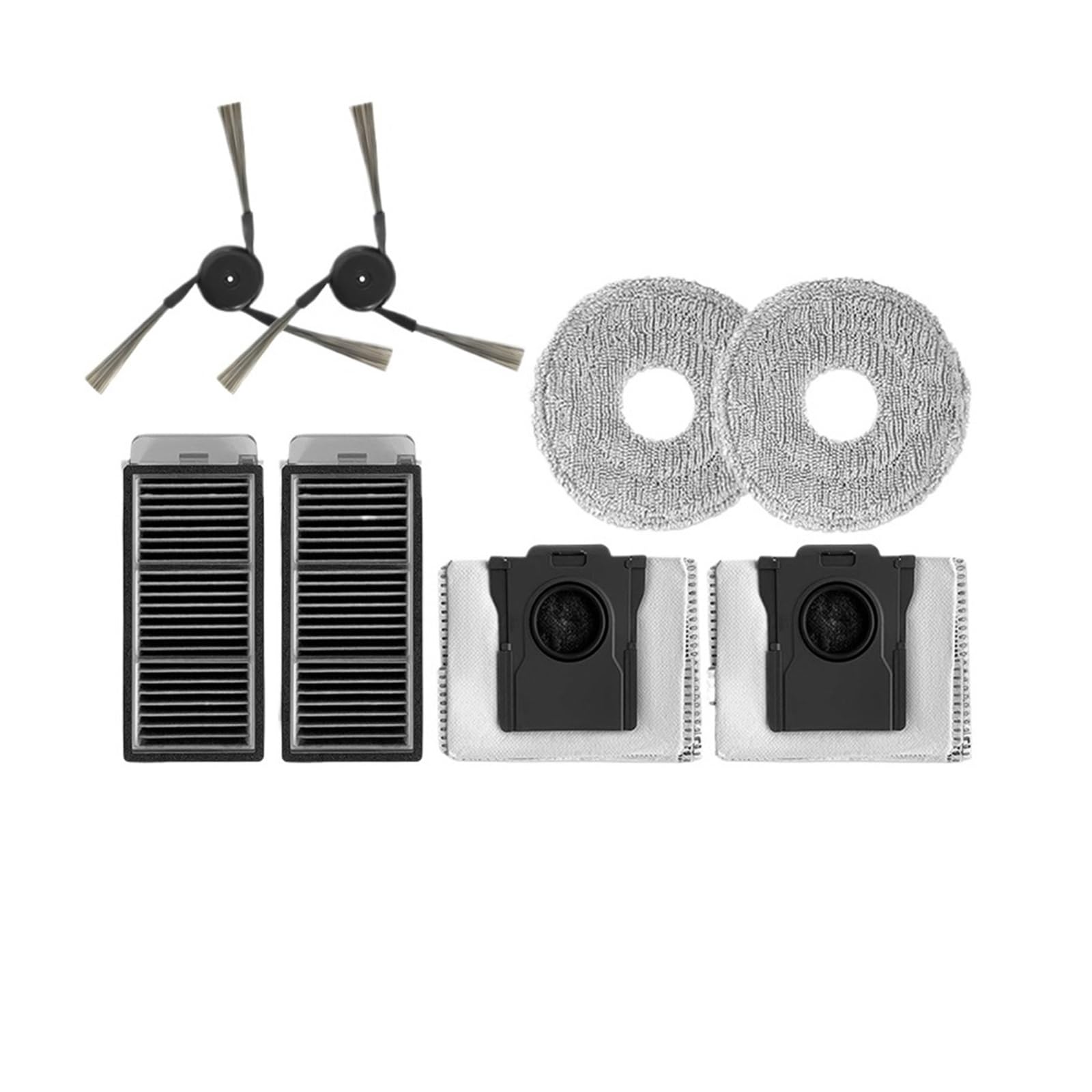 HIZON Vacuum Cleaner Accessories Main Brush ，Compatible For Dreame，x50