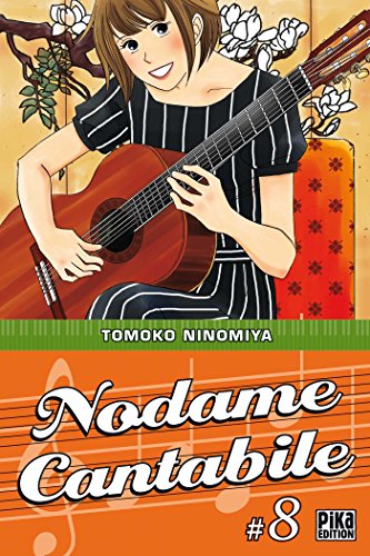 Télécharger Nodame Cantabile T08 Livre eBook France