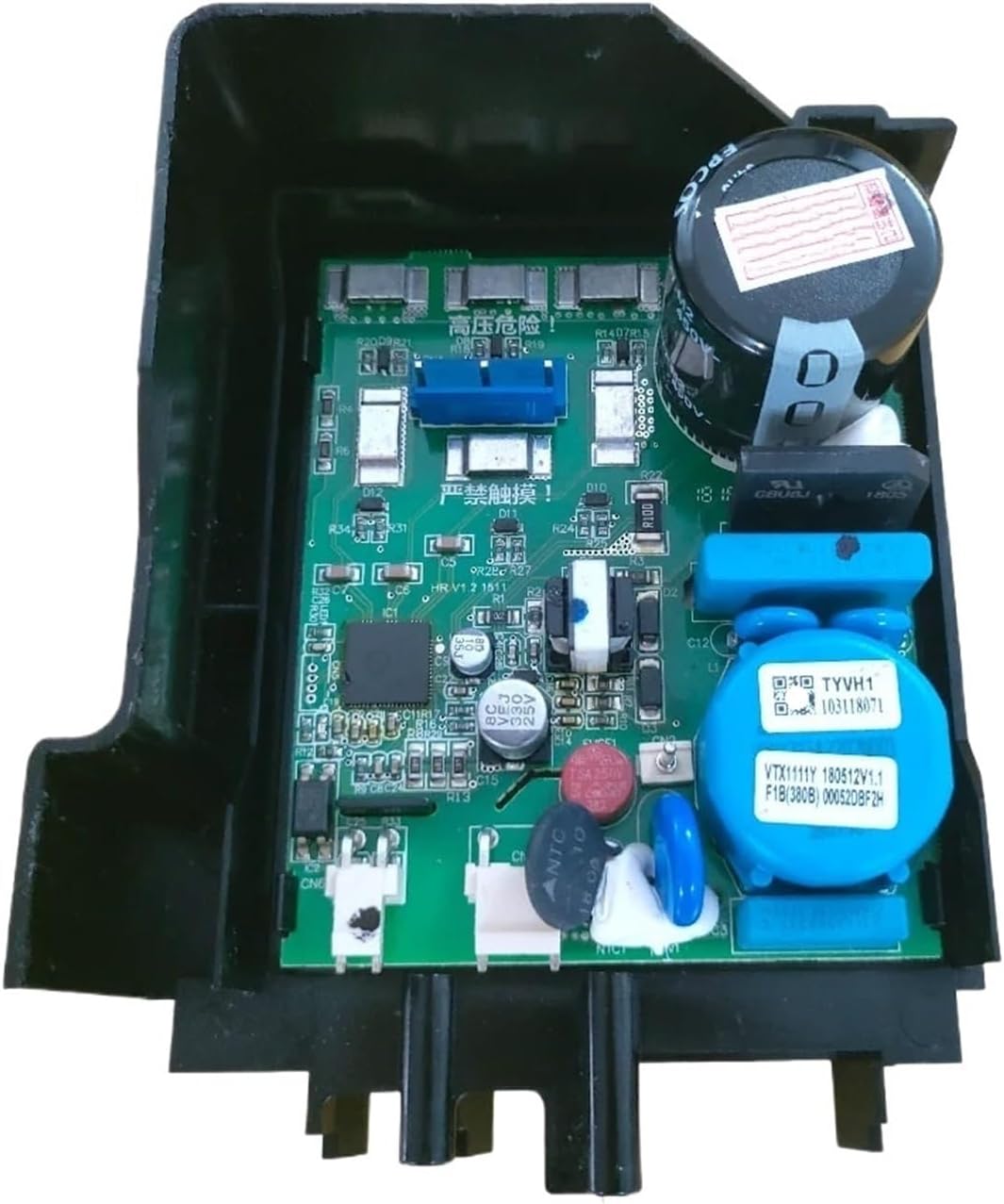 Refrigerator Compressor Inverter Board Drive Control Board, Compatible With Haier VTX1111Y VND1113Y VNB1119Y VTX1113Y JX-430C VTH1113Y