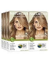 Vista 71 de Naturtint - Tinte permanente para el cabello, Paquete de 6, marrón claro (Light Chestnut Brown)