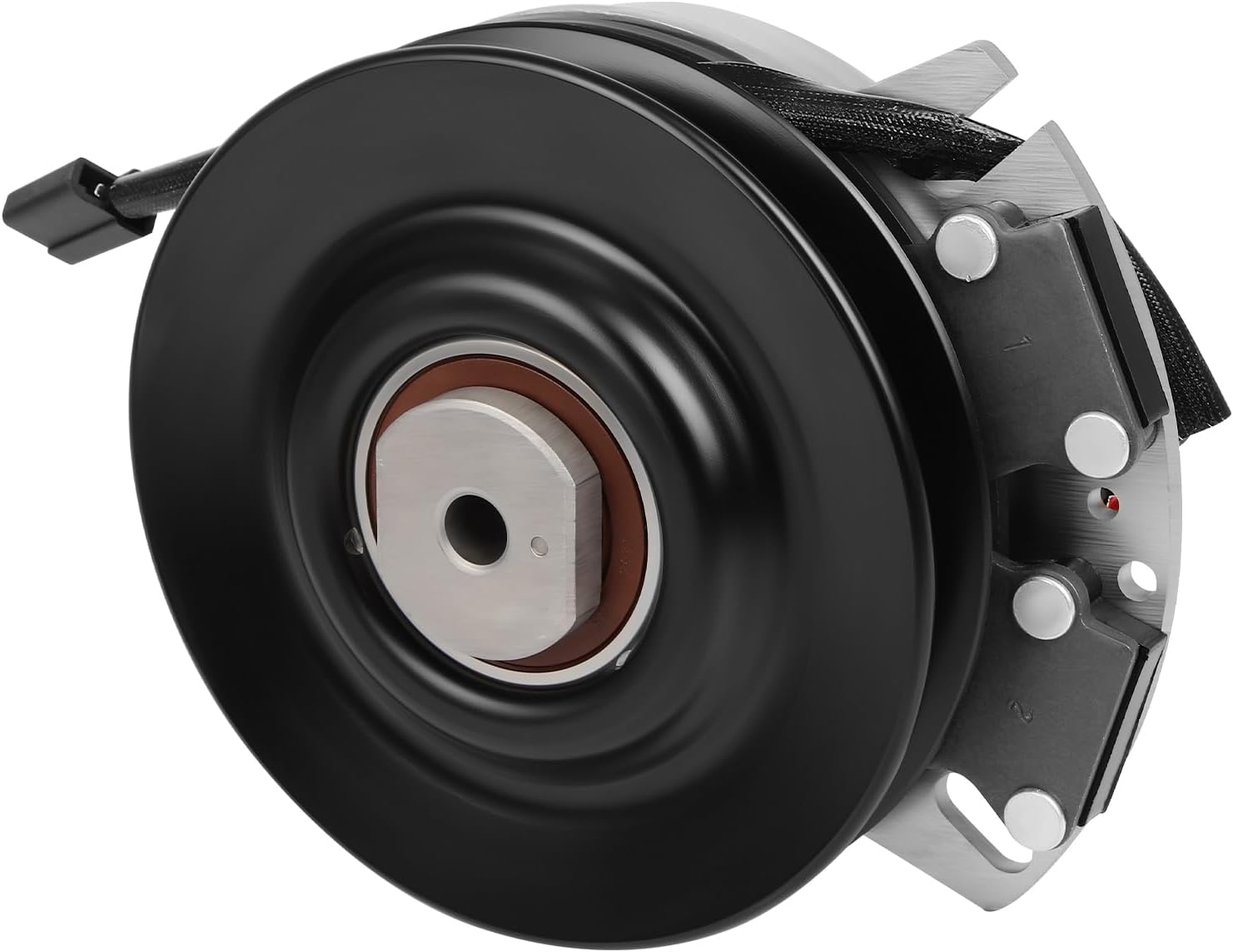 Electric PTO Clutch for John Deere 717 717A 717E 727 727A 727E Mini Frame ZTrak Replacement Part Number TCA14535 5219-32