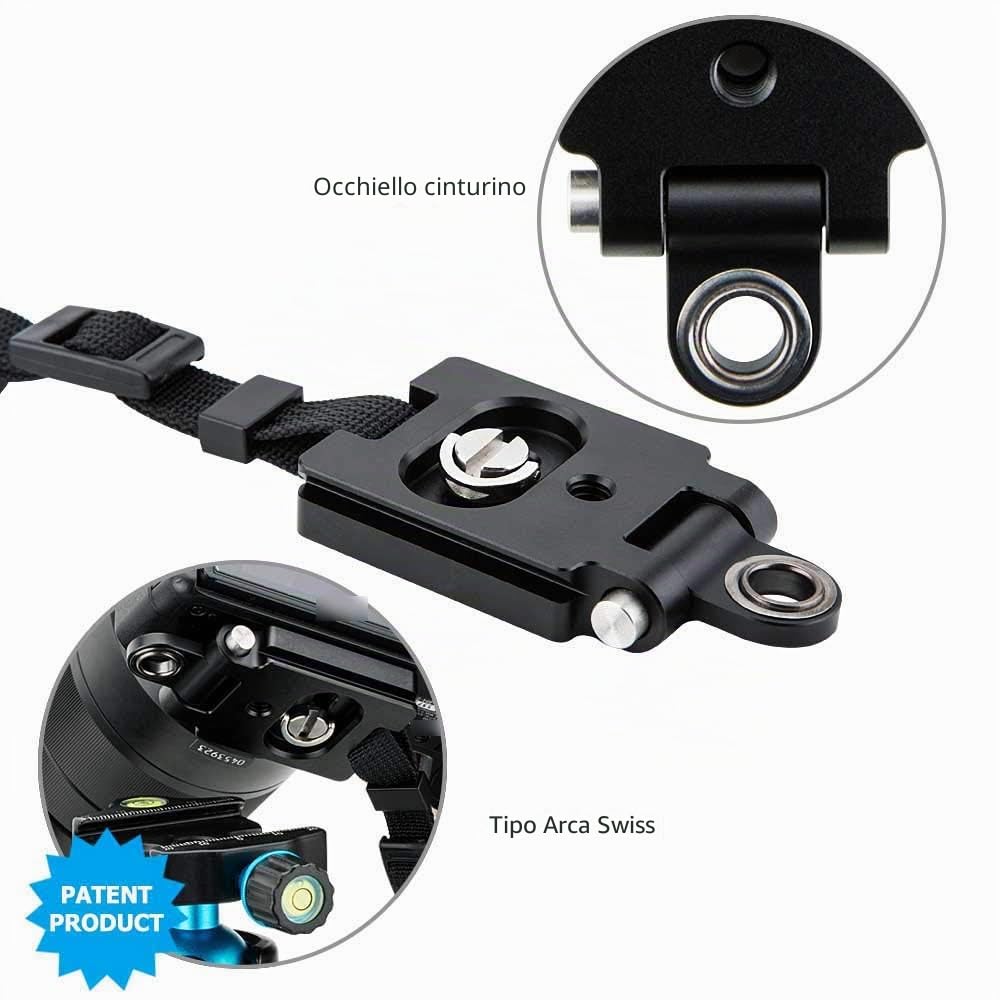 JJC cinghia da polso HS-ML1M