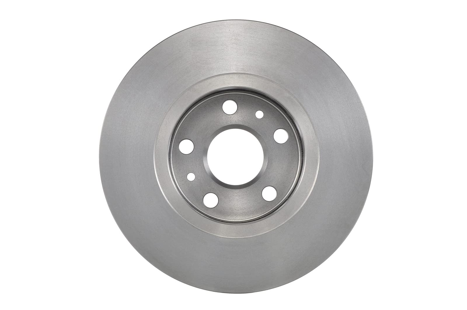 BOSCH Set Dischi Freno BD1399 - Dischi Freno Solidi di 280mm - Asse Anteriore - Conformi al regolamento ECE-R90 - Lunga Durata, Anticorrosione Avanzata - 2 Dischi