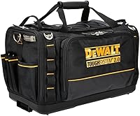 Vista 2 de DEWALT Toughsystem 2.0 Bolsa de herramientas para el sitio de trabajo (DWST08350)