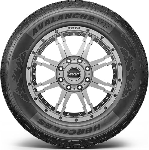 Miniatura 2 de 27560R20 Hercules Avalanche TT Neumático 2756020