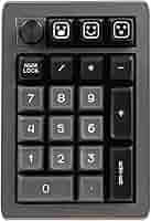 EPOMAKER EK21 VIA テンキー Epomaker EK21-X VIA – epomaker