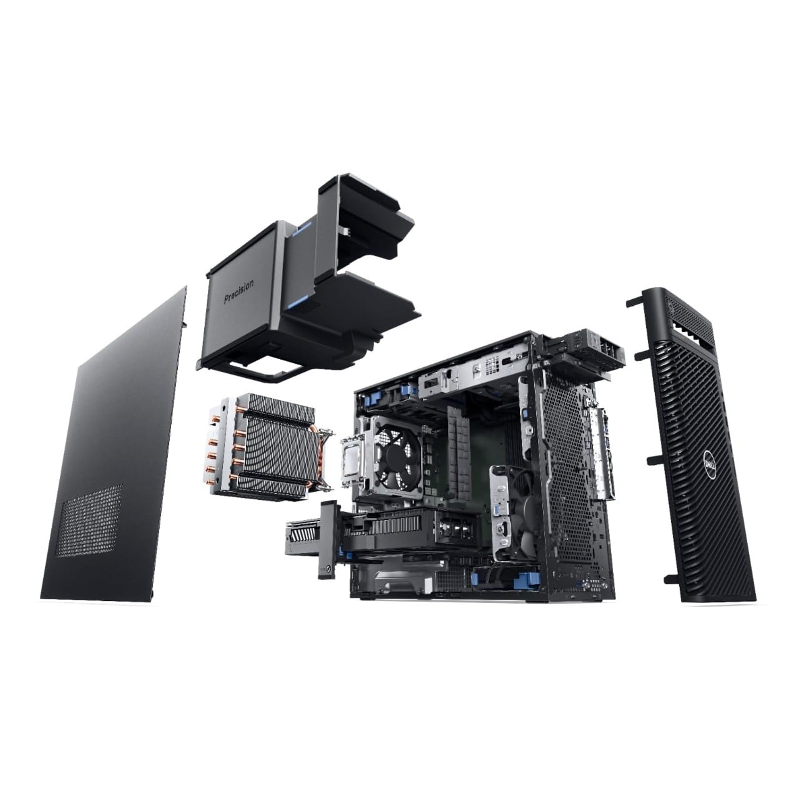 美品　DELL Precision3680/i7-14700 20コア Amazon.com: Dell Precision 3680 Workstation Desktop (2024) | Core