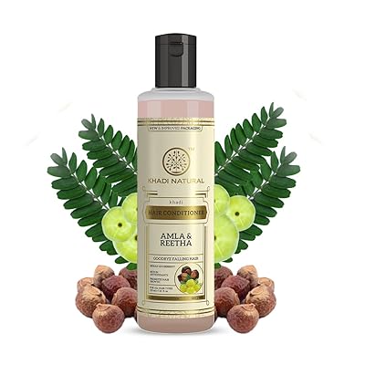 Khadi Natural Amla & Reetha...