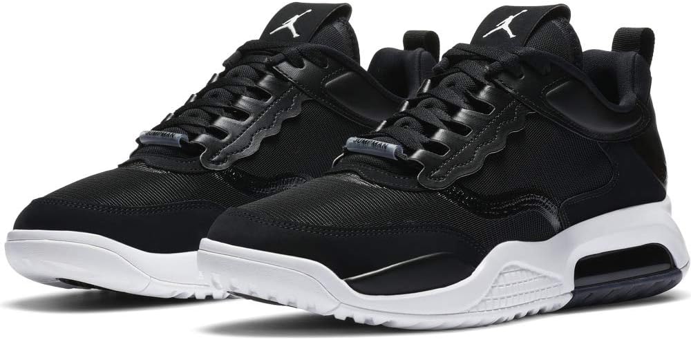 NIKE Jordan Max 200 Hardloopschoenen voor dames, Zwart Wit, 43 EU :  Amazon.nl: Kleding, schoenen \u0026 sieraden