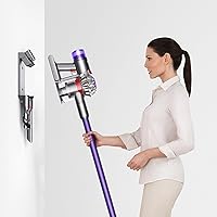 Vista 7 de Dyson Aspiradora inalámbrica V8 Origin+ Morado Nuevo