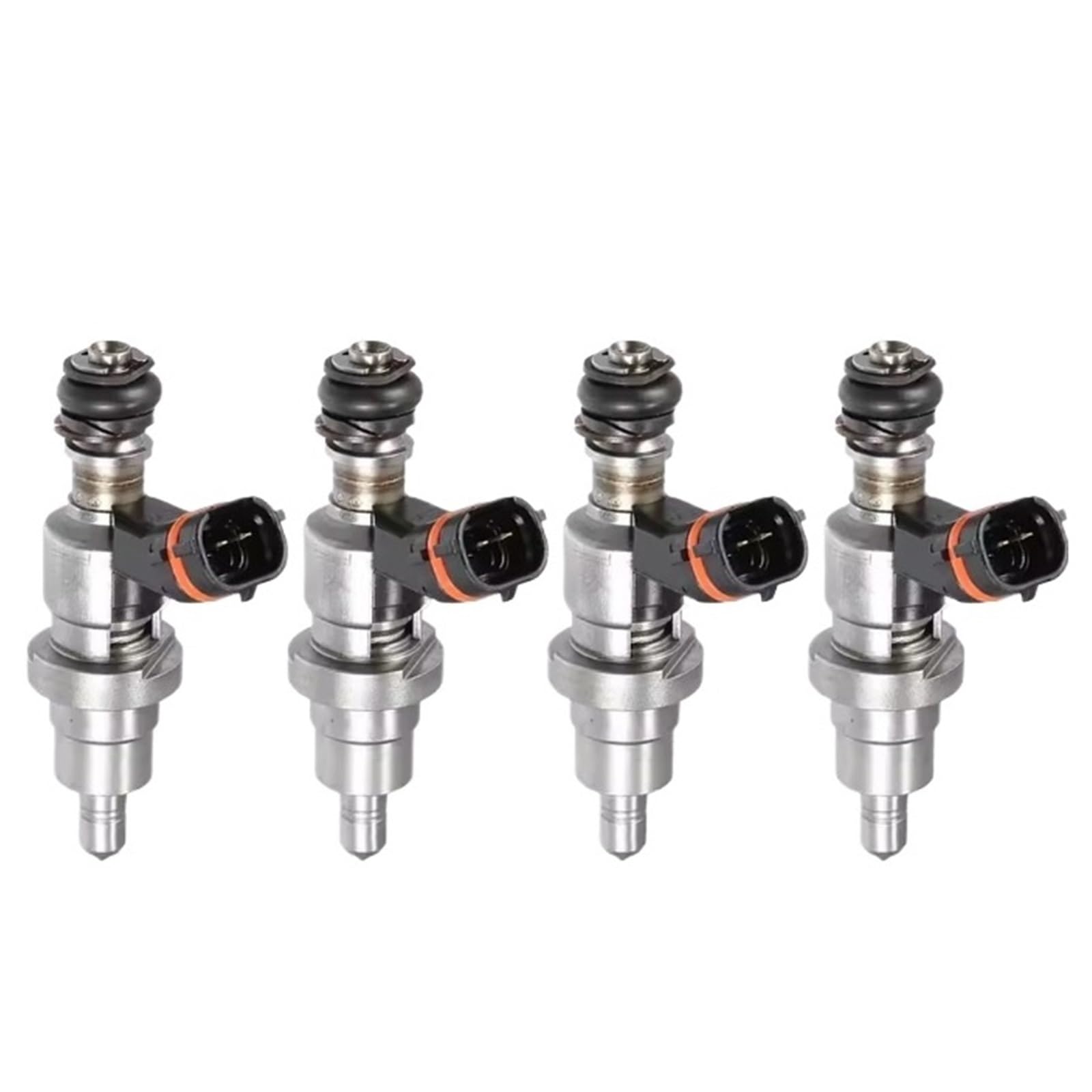 Gaozhigg One Color 4Pcs Fuel Injector 2325028030 Compatible With Rav4 Avensis Premio Allion Noah Voxy Ipsum Caldina Opa Vista Nadia Gaia Wish