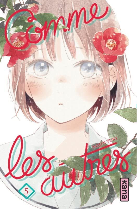 Comme les autres — Tome 5