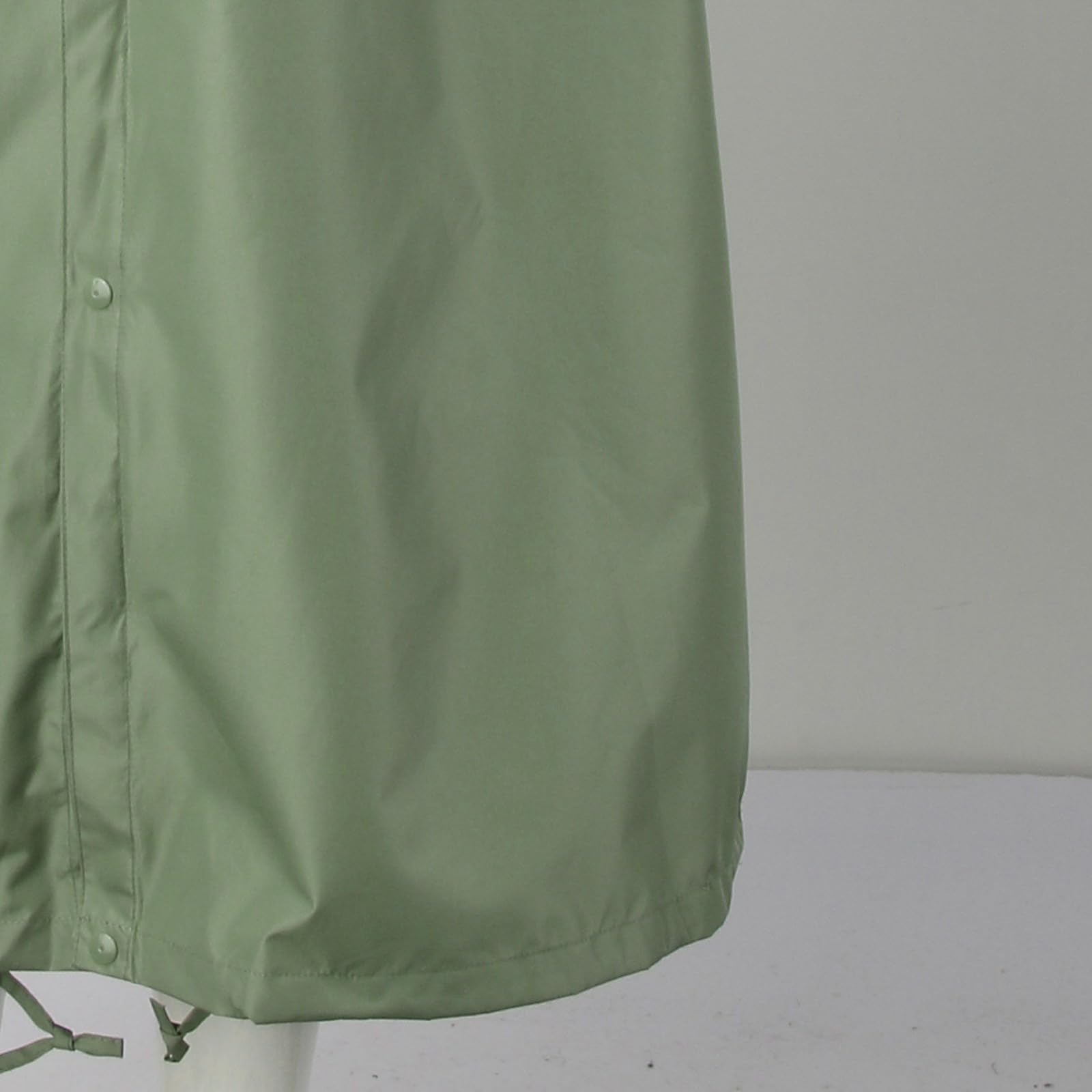 Generisch Regencape Damen Wasserdicht Regen Poncho Leichter Regenjacke Atmungsaktiv Regenponcho Wiederverwendbar Unisex Regenmantel Outdoor, Wandern, Camping Regenschutz