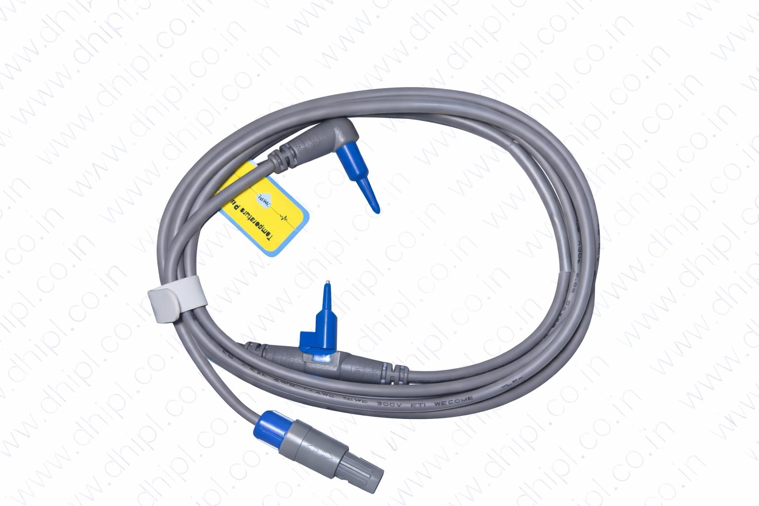 DHIPL - F&P MR850 DUAL TEMPERATURE PROBE - MEDICAL RESPIRATORY SENSOR CABLE-image-35
