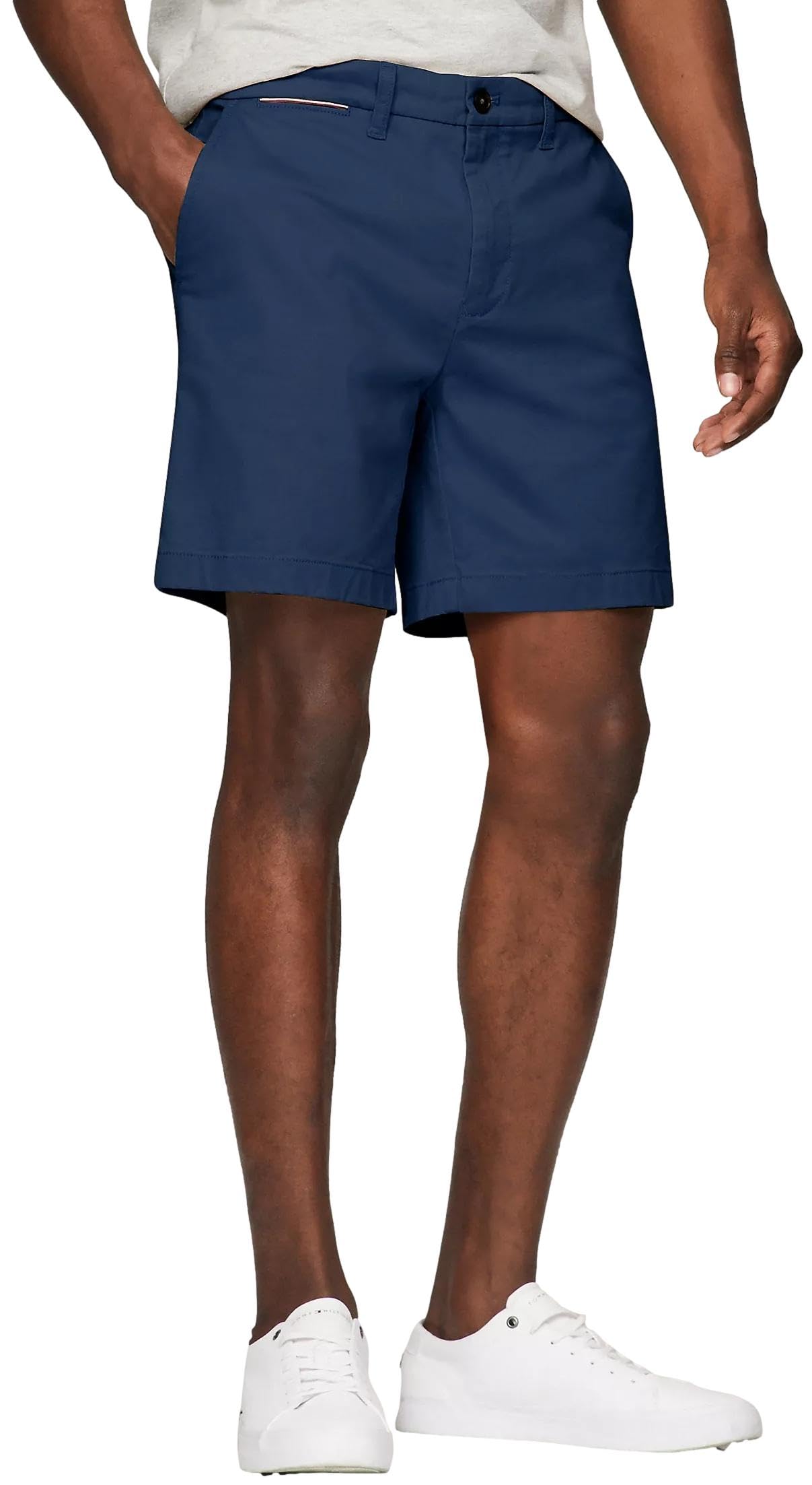 Tommy Hilfiger Men's Comfort 7 inch Shorts