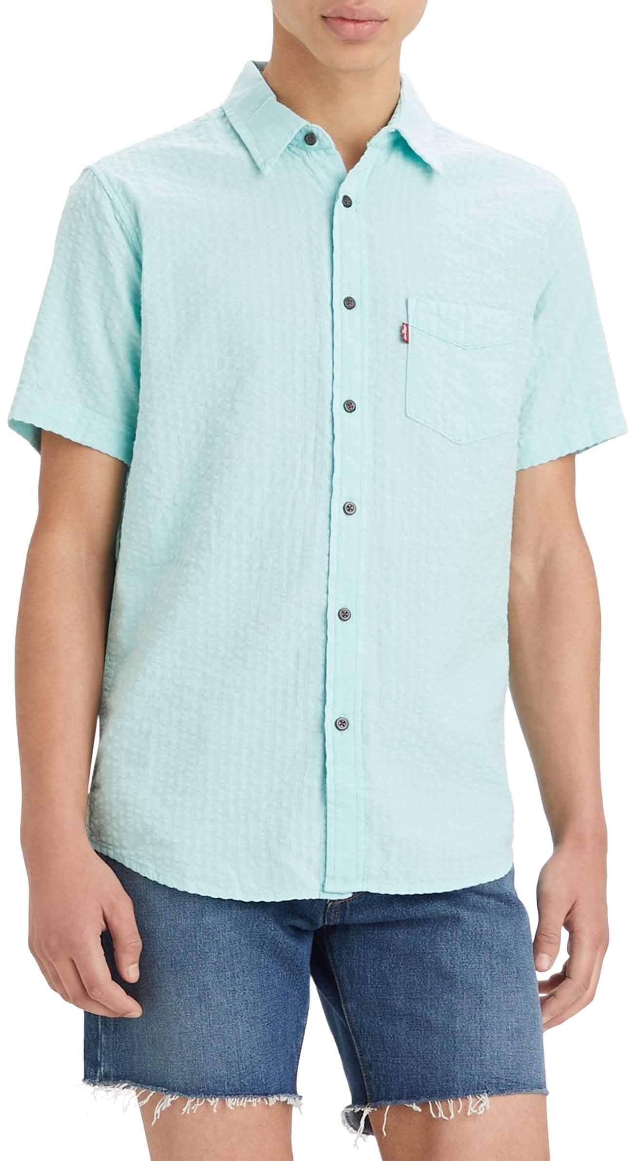 Levi's Shortsleeve Sunset 1-Pocket Standard Camiseta para Hombre