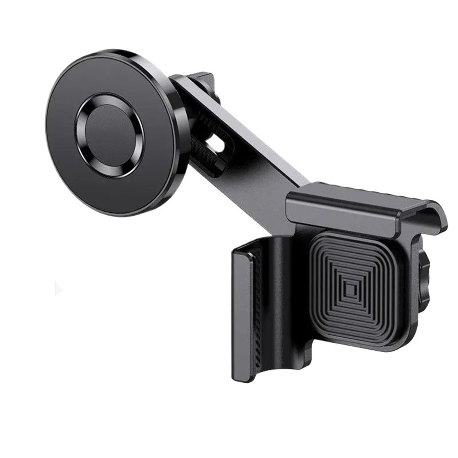 para Tesla para Model 3 / Y/X/S Soporte Magnético Universal Teléfono Pantalla Pantalla Coche Lateral Rotación 360 Grados Montaje Soporte Móvil Coche(Style-1)