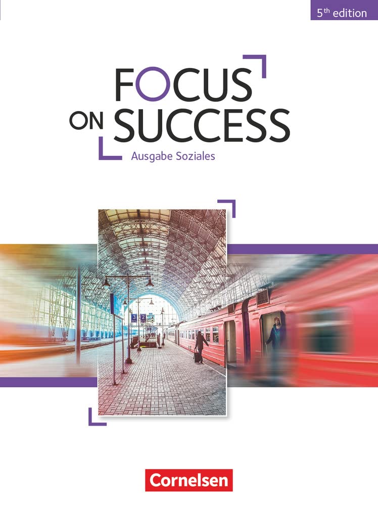 Focus on Success - 5th Edition - Soziales - B1/B2: Schulbuch