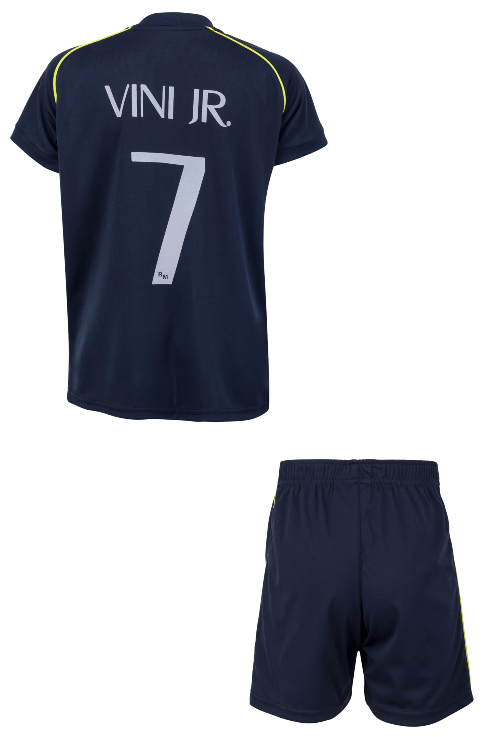 Real Madrid Fußball-Trikot Real Vinicius Junior – Offizielle Kollektion
