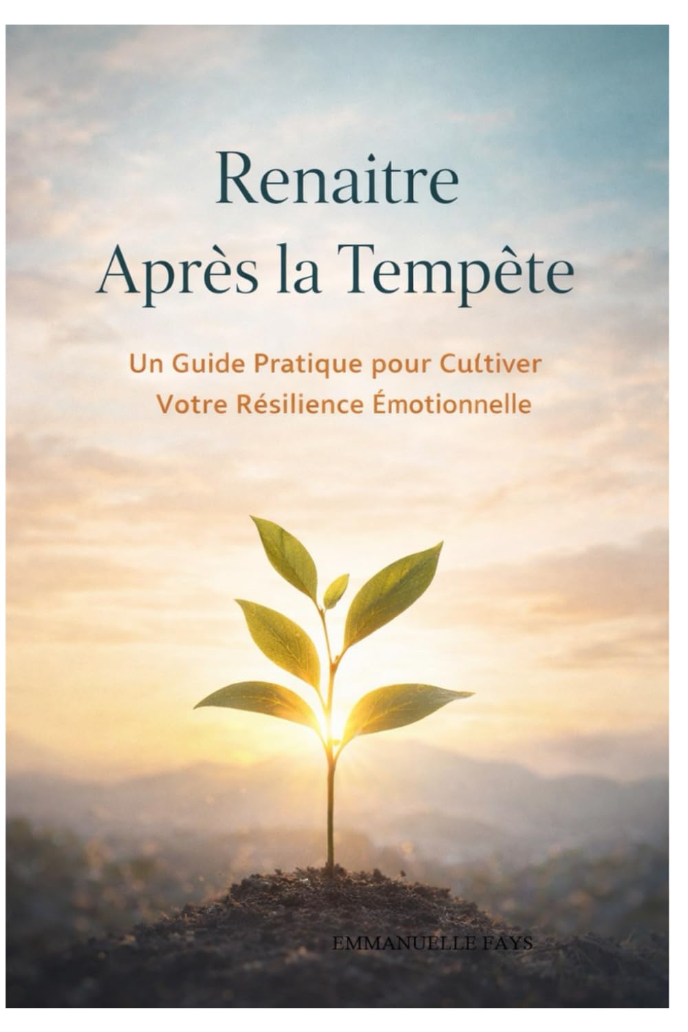 Renaître après la tempête: Un point d’appui quand l’émotion est trop intense