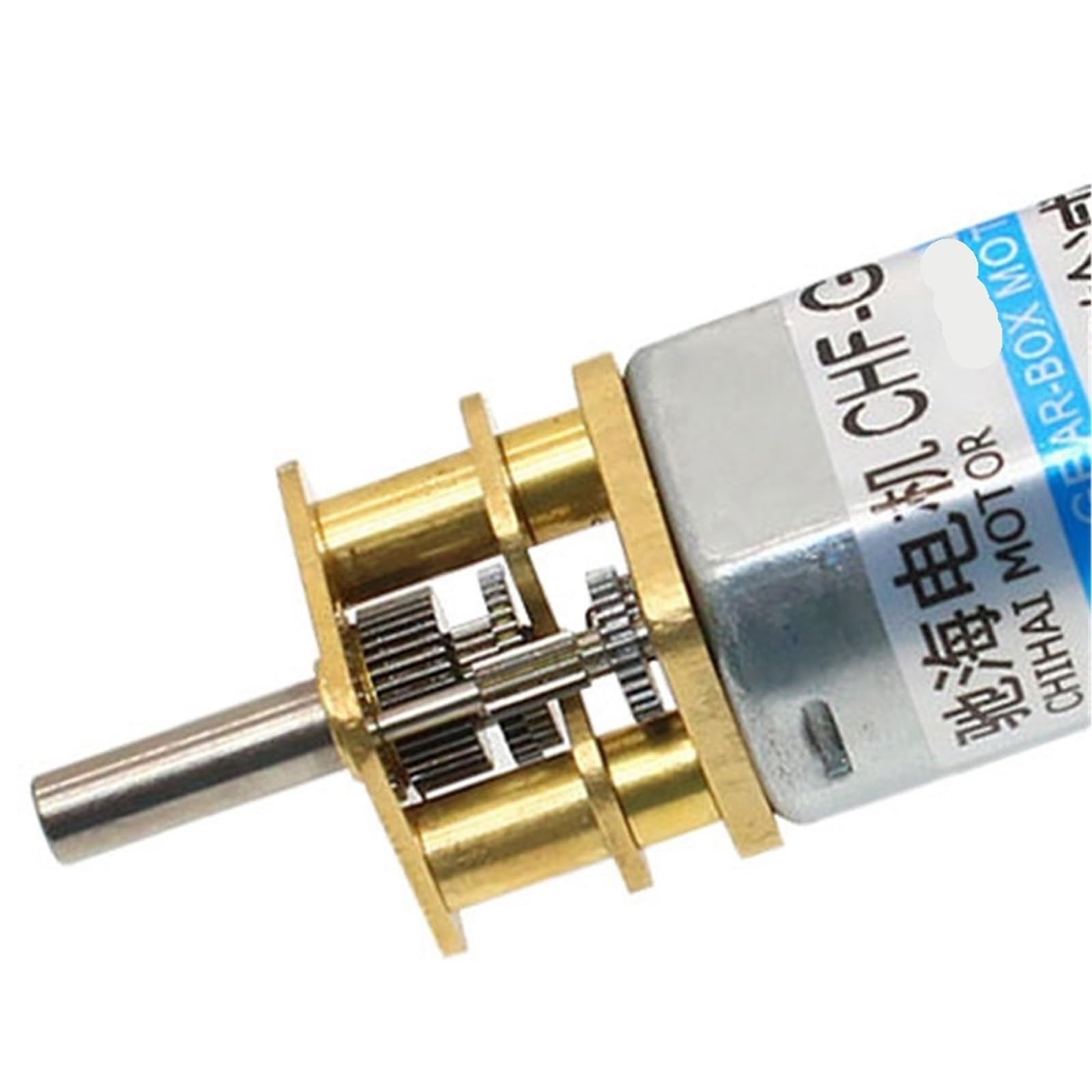 1 x silnik z przekładnią DC GM13-050 3 V 6 V 12 V 24 V (1 stosunek 10,3 V 16-Type)