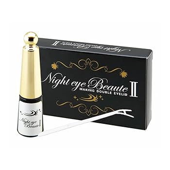 ナイトアイボーテII StreeTrend 二重メイク 3ml 3個 Amazon | Night eye Beaute II 【 ナイトアイボーテ 】3ml 二重