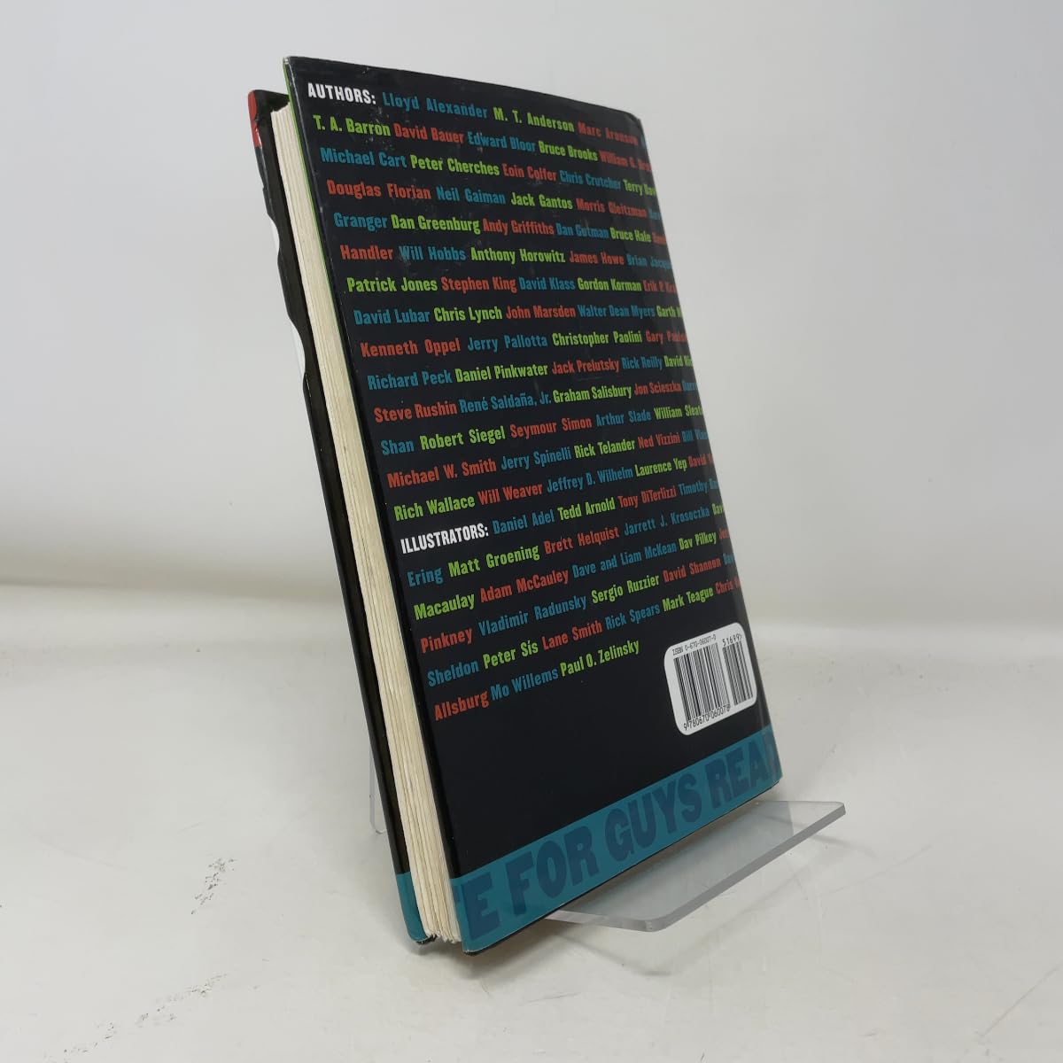 Guys write for Guys read - PT04