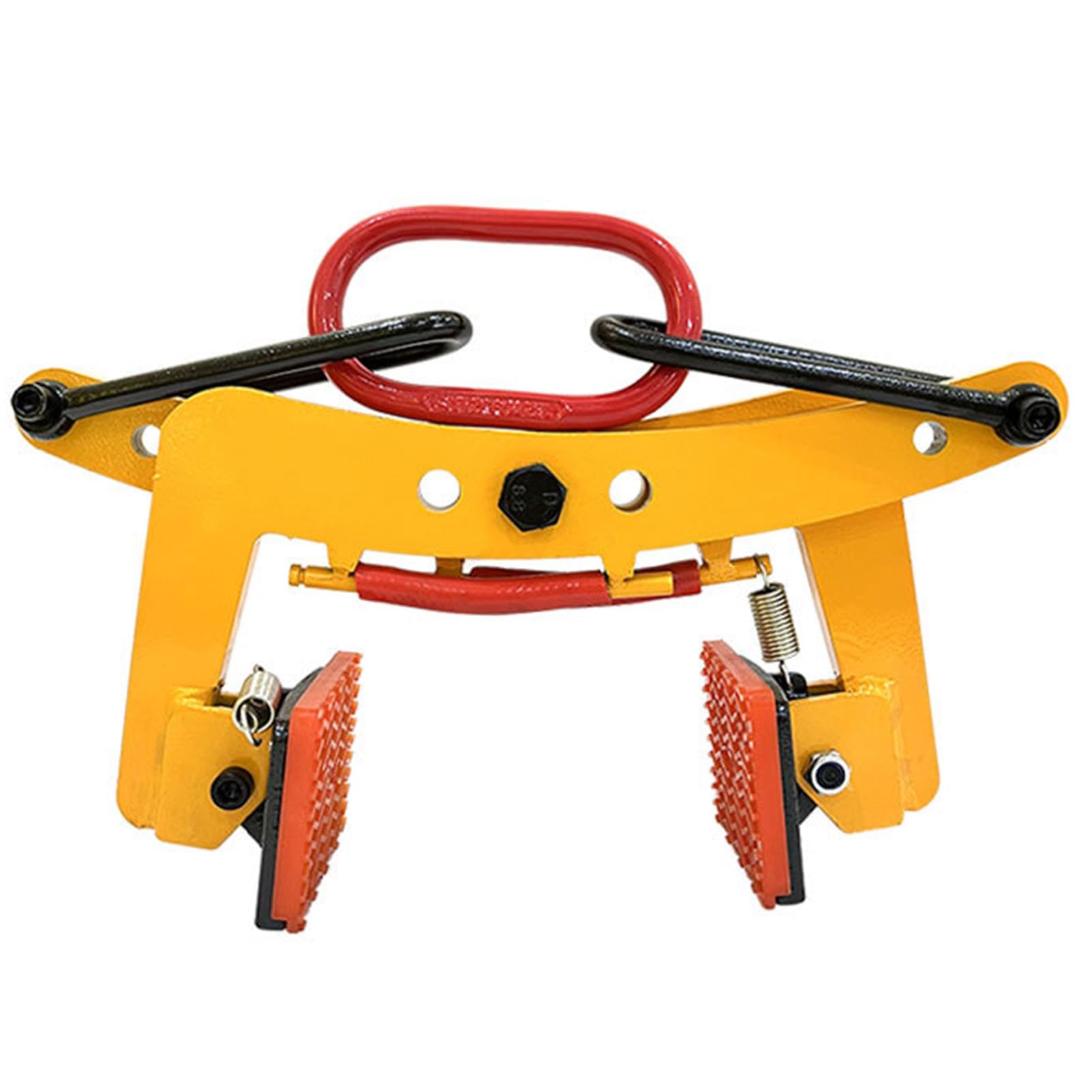 Pince de levage verticales pour plaques en acier et transport sécurisé