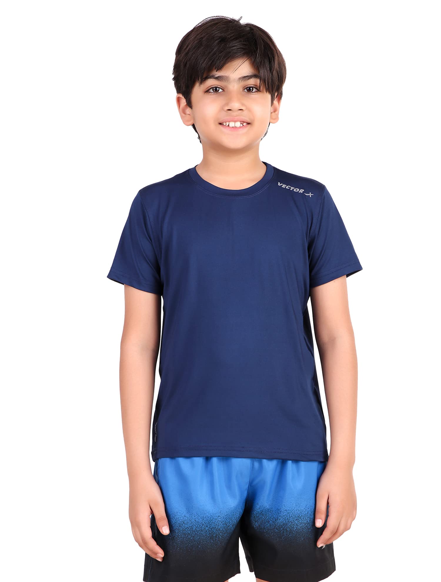 Vector X OKT-237 Kid's Regular Wear Round Neck T-Shirts-picture-25