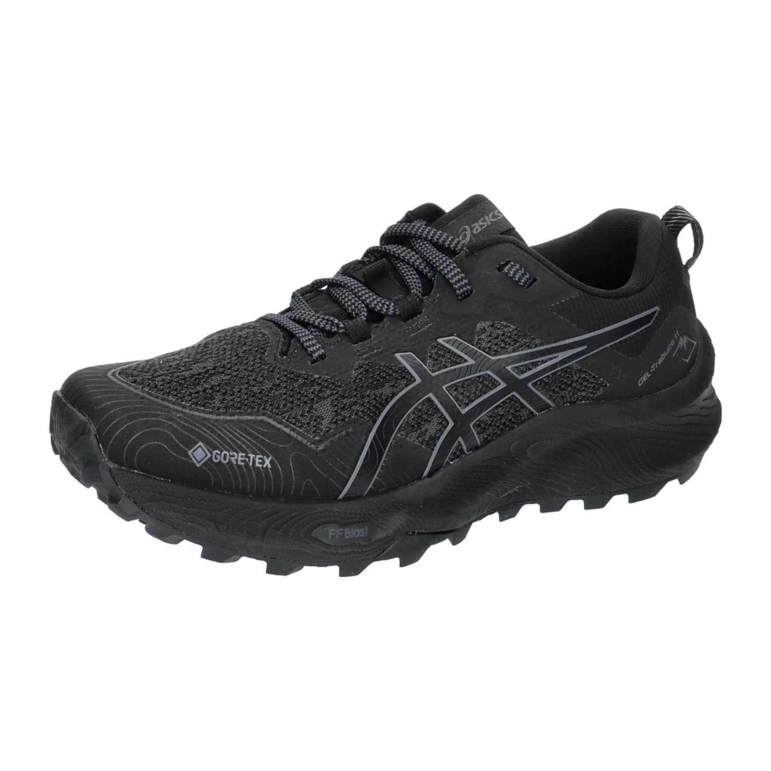 ASICS Trabuco 11 GTX, Trail Running Shoe Mujer