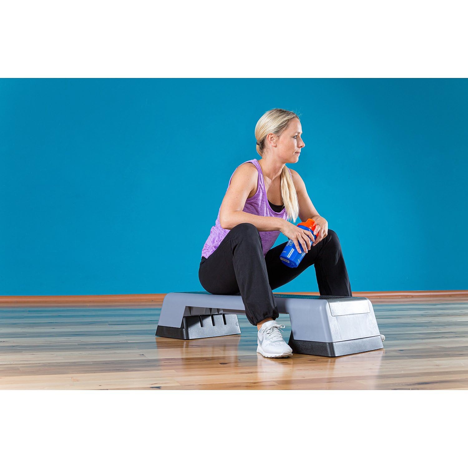Sport-Thieme Aerobic-Stepper Classic