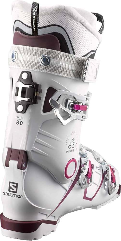 Amazon.co.jp: SALOMON(サロモン) スキーブーツ QST PRO (プロ