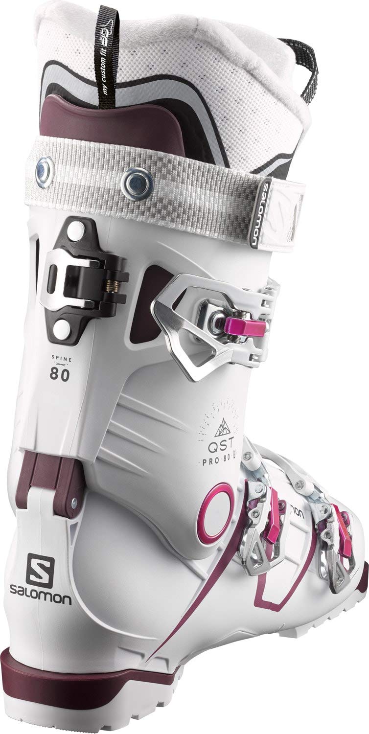 ✨美品✨ サロモン スキーブーツ クエストプロ 80 W 23cm ケース付き ✨美品✨ サロモン スキーブーツ クエストプロ 80 W 23cm ケース付き