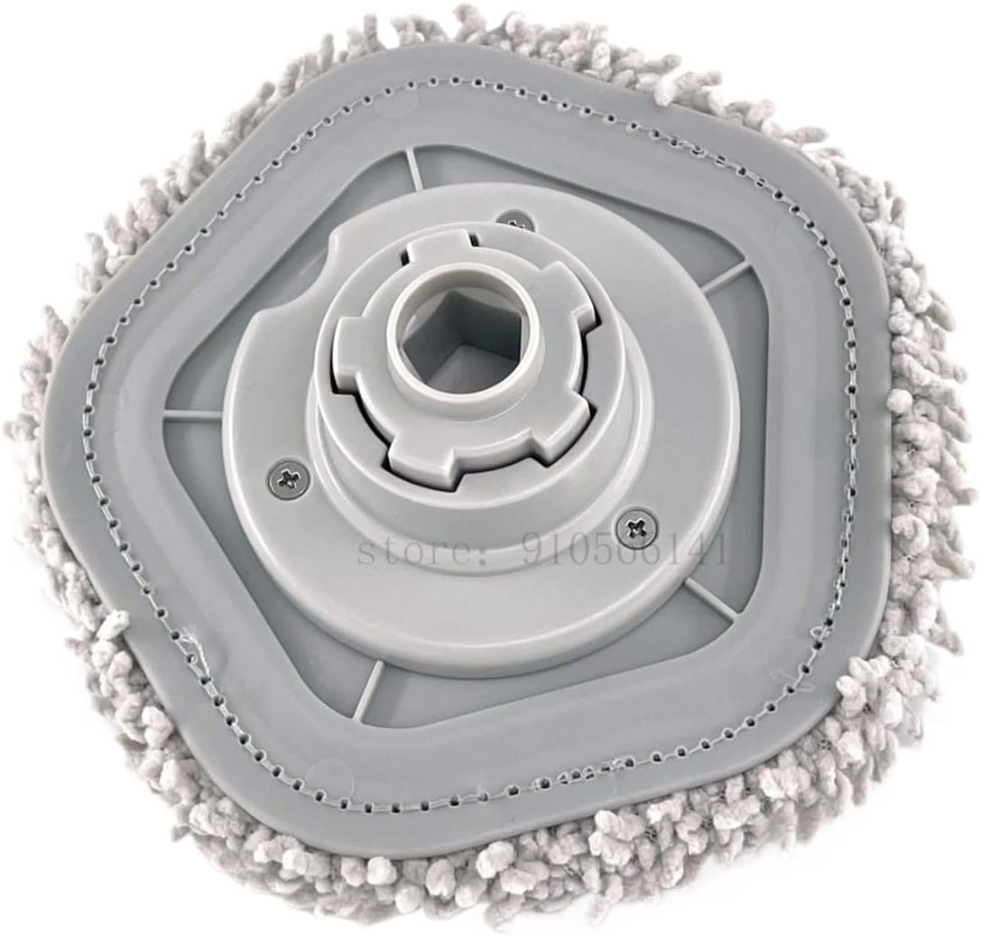 Compatible For Dreame W10 W10pro Mop Multiple Washable Clean And Replace Parts(Mop 30PCS)