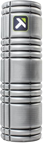 Miniatura 2 de TriggerPoint CORE - Rodillo de masaje de espuma con compresión más suave para ejercicio, recuperación de tejido profundo y muscular, alivia el dolor