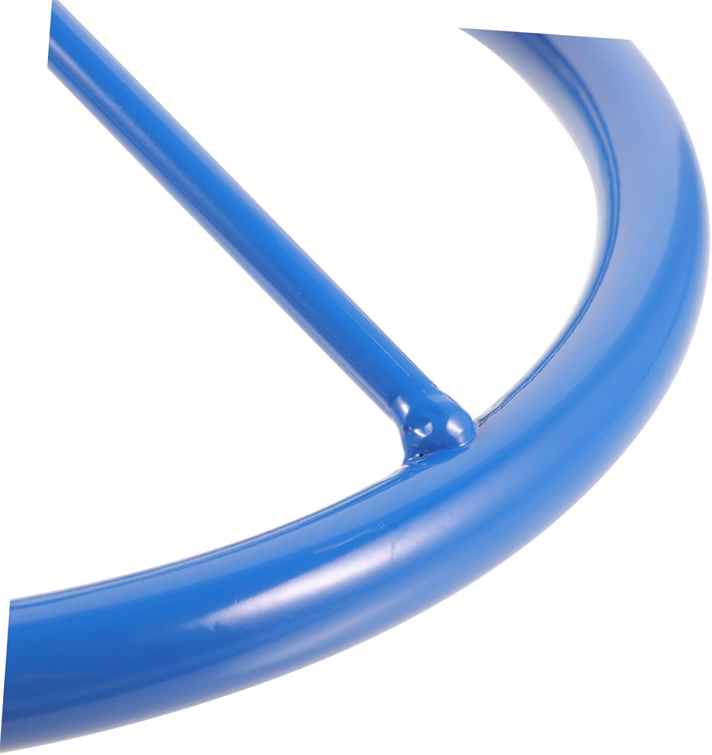 GALPADA Indoor Hanging Fitness Ring Exercise Handle Grip Boys and Girls Training Equipment for Boy Girl Gymnastics