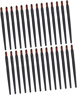 CLISPEED 50pcs Disposable Mini Lip Brush Appl...
