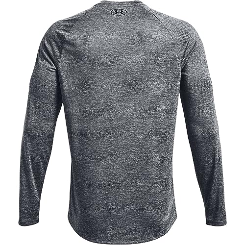 Image of Under Armour Men's UA Tech 2.0 Long Sleeve Training T-Shirt